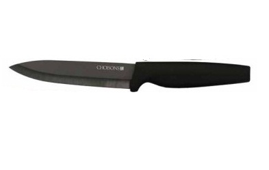 Tribest C05bb Procera Series 5 In. Black Chef Knife