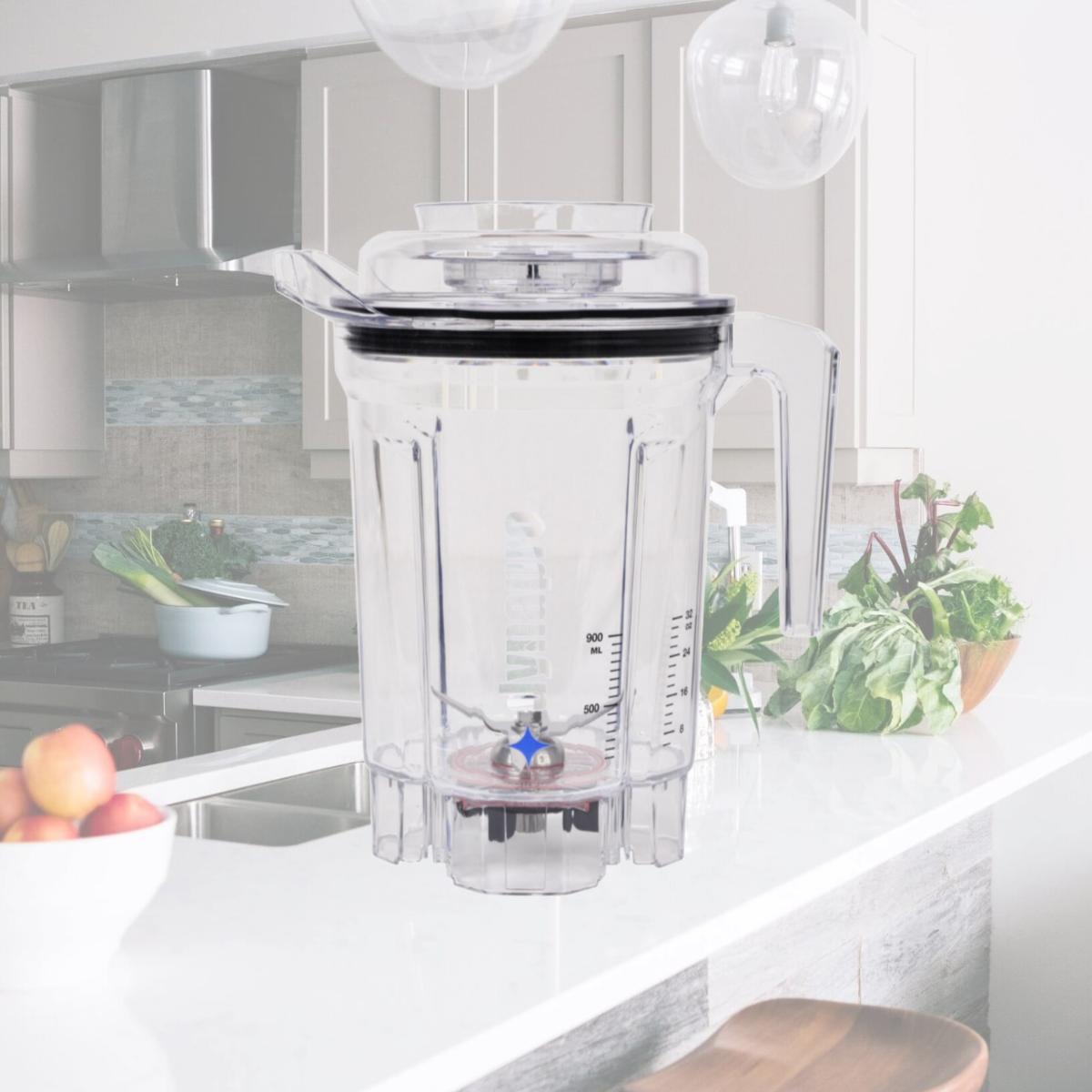 Picture of Tribest DPS100A Dynapro Single-Walled Container with Lid
