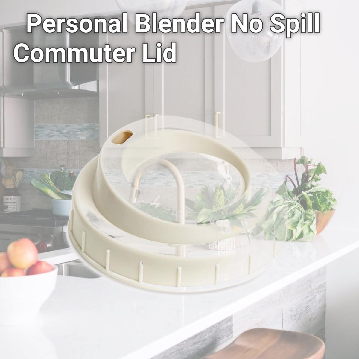 Picture of Tribest PB02C Personal Blender No Spill Commuter Lid