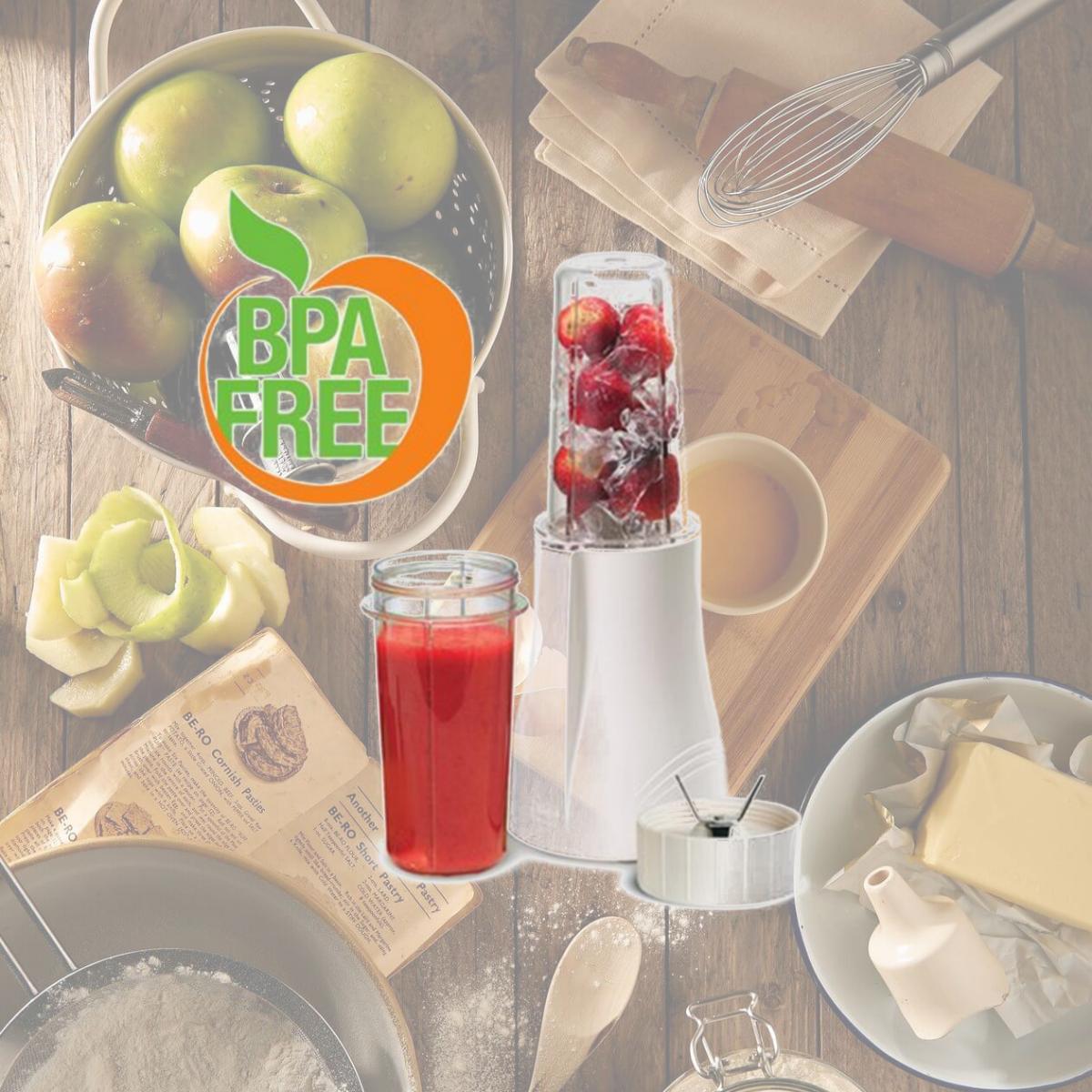 Picture of Tribest PB-150 BPA Personal Blender Blending Whiz - BPA Free