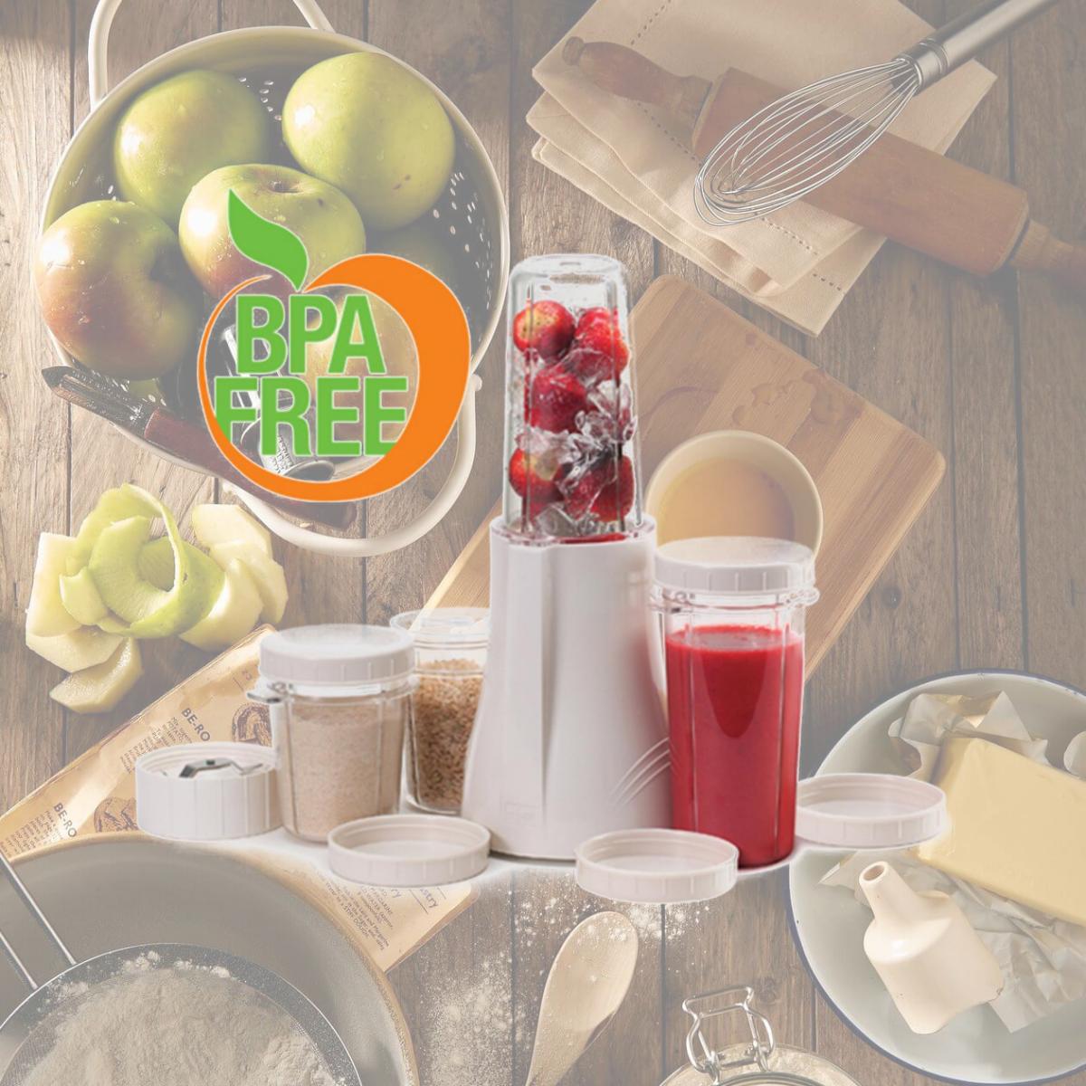 Picture of Tribest PB250 Personal Blender Blending and Grinding Dynamo - BPA Free