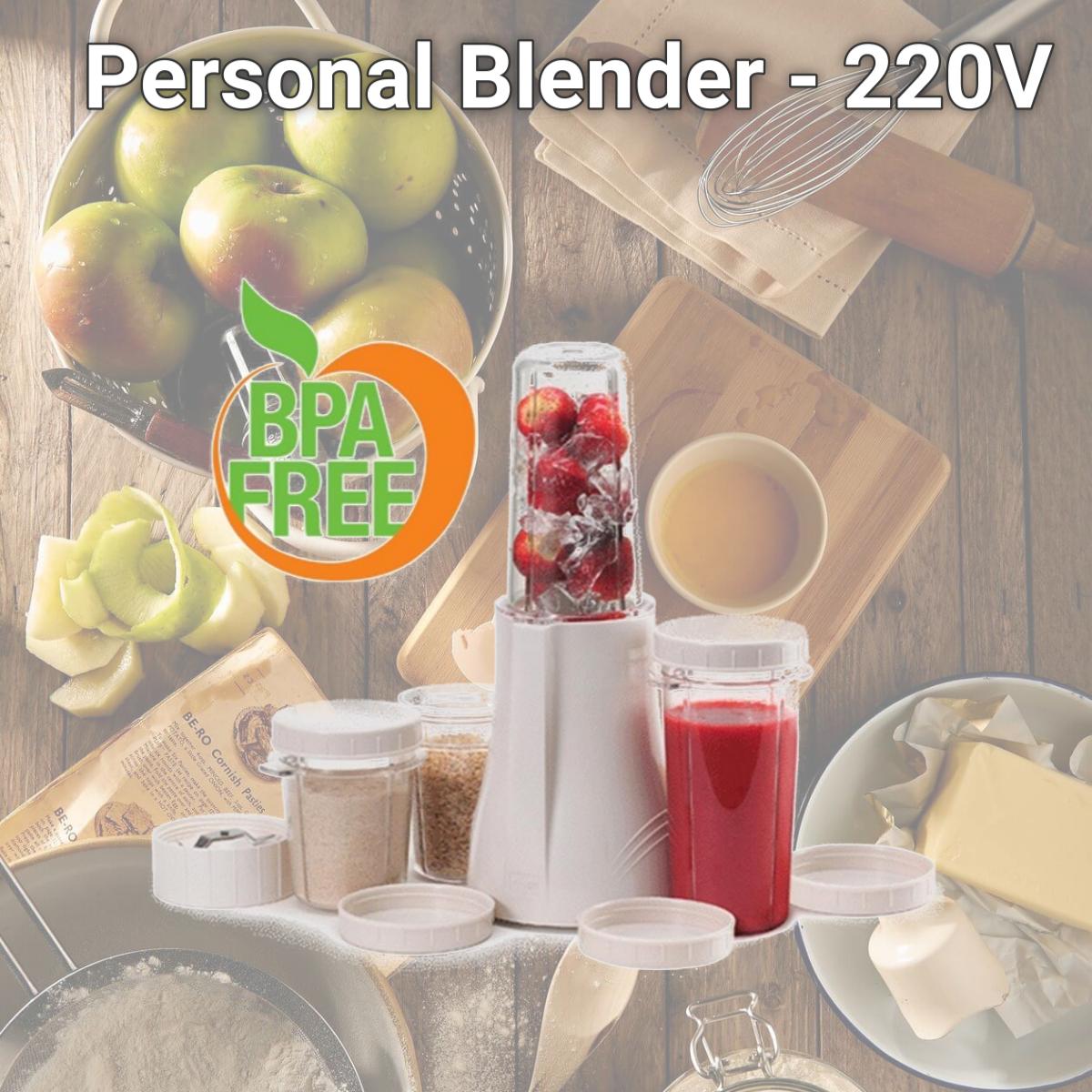 Picture of Tribest PB-250-220V Personal Blender - 220V