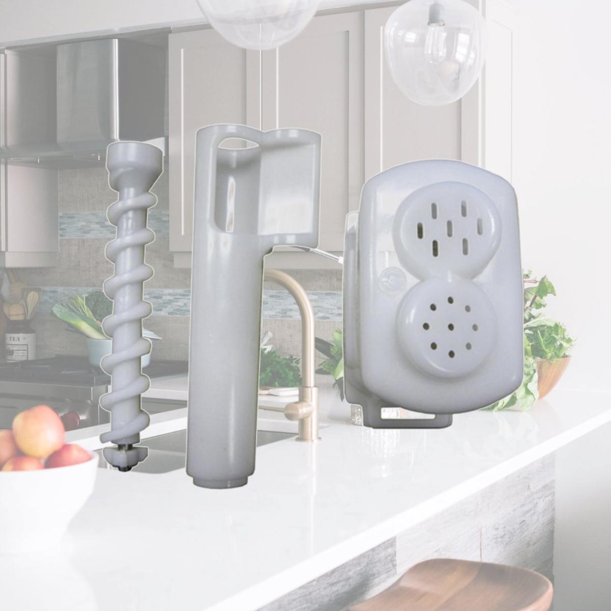Picture of Tribest GSE009 Green Star Elite Pasta Maker Set