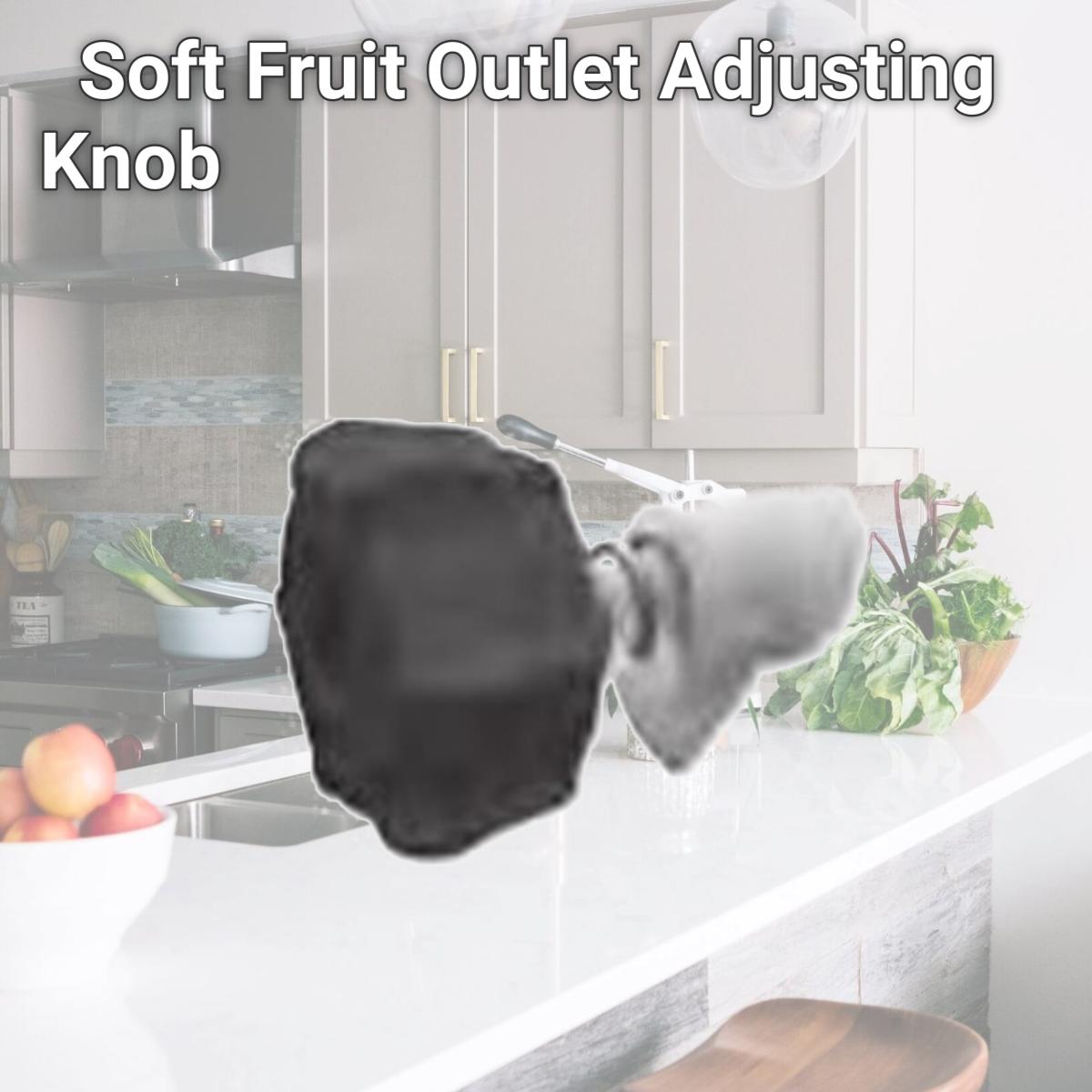 Picture of Tribest GSE007SF Soft Fruit Outlet Adjusting Knob