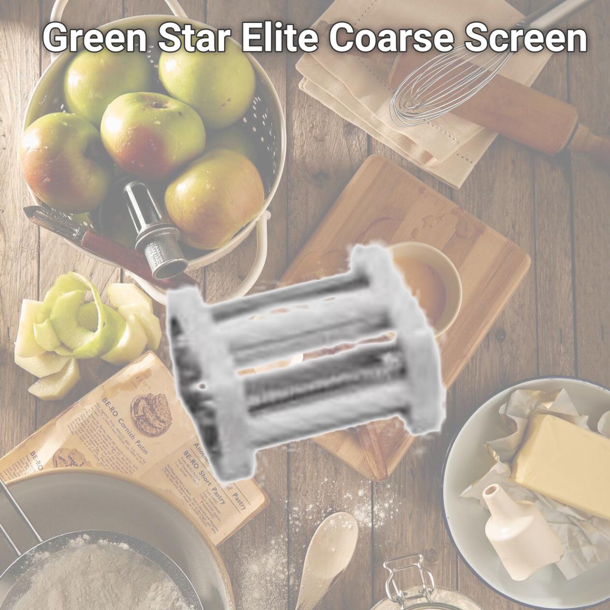 Picture of Tribest GSE029 Green Star Elite Coarse Screen