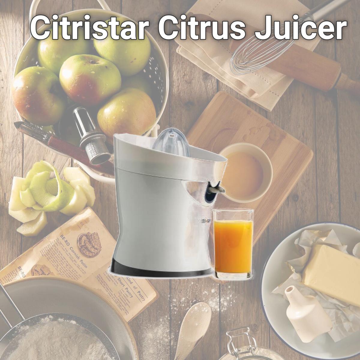 Picture of Tribest CS-1000-A Citristar Citrus Juicer