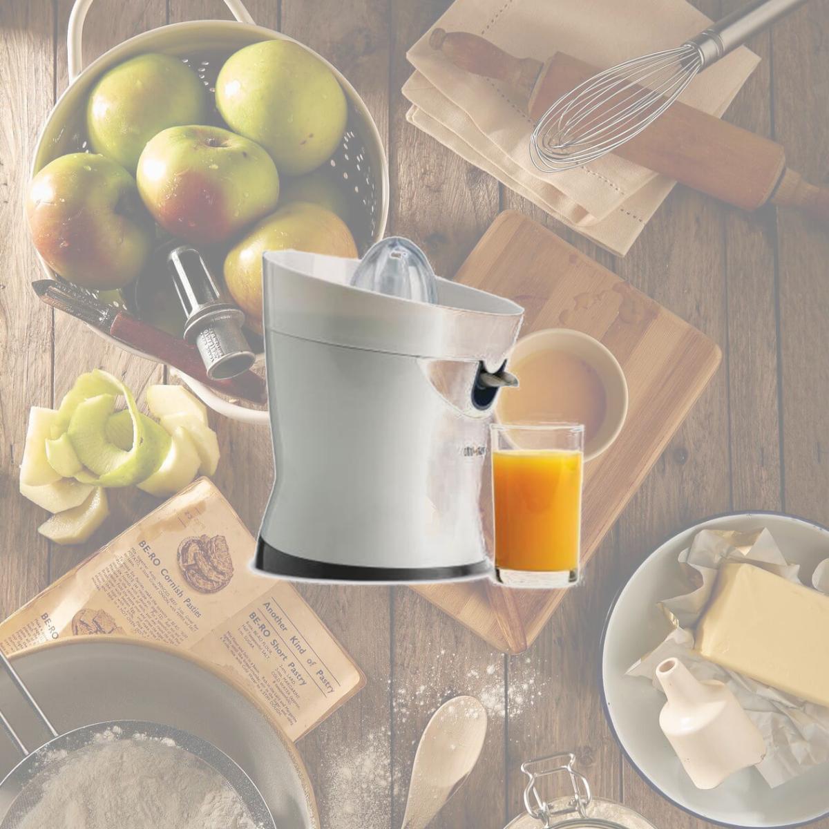 Picture of Tribest CS-1000-A Citristar Citrus Juicer