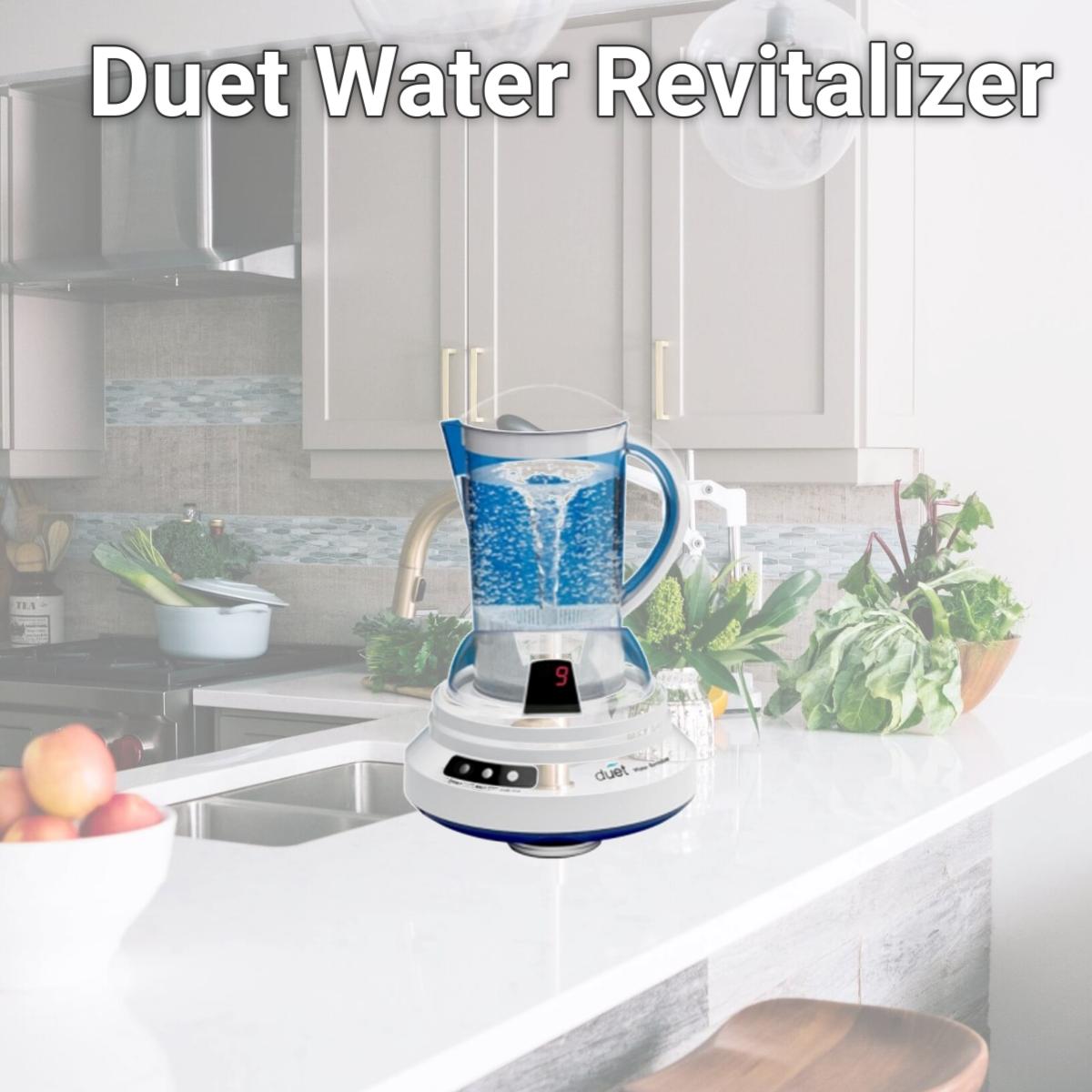 Picture of Tribest DU-420-A Duet Water Revitalizer