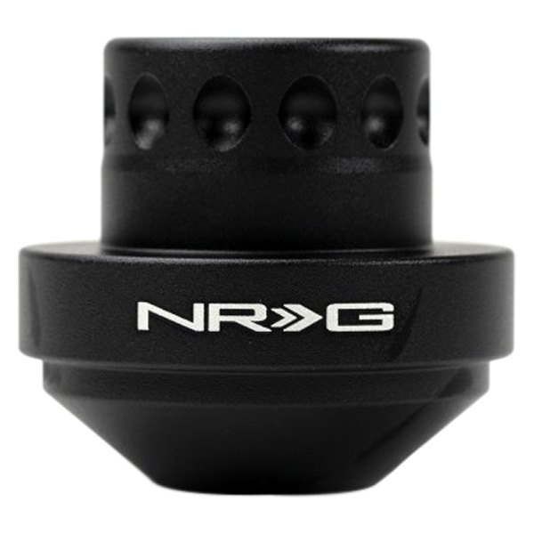 SRK-RL110H-BK Short Hub Adapter for 1992-1995, 1992-1996, 1990-1993 Honda Civic, Prelude & Accord - Matte Black