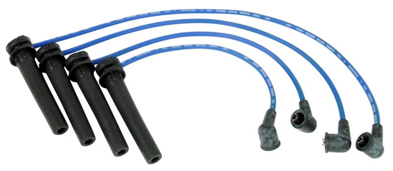 52002 Spark Plug Wire Set for 2004-2002 Nissan Frontier