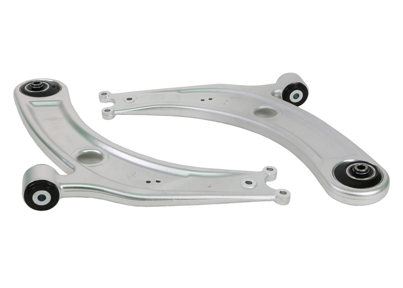 EAN 9319924445806 product image for Whiteline KTA262 Front Lower Control Arm for 2012 Plus Volkswagen Golf MK7 & Aud | upcitemdb.com