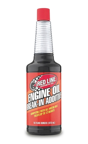 81403 16 Oz Engine Oil Break-in Additive