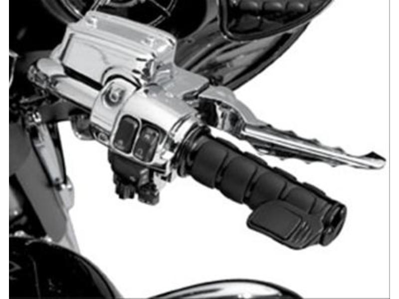 UPC 766191413516 product image for Iso Throttle Boss, Black | upcitemdb.com