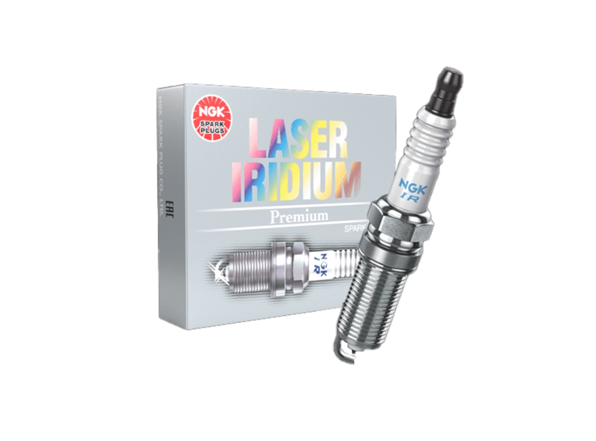 90219 Laser Iridium Spark Plug - Box of 4