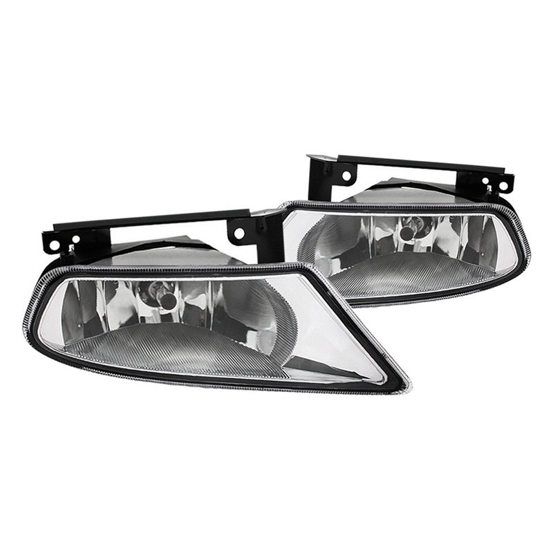 5020710 Oem Fog Lights With Switch For 2005-2007 Honda Odyssey, Clear