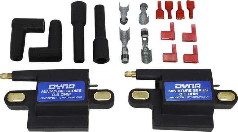 DC12-1 Single Output 0.5 Ohm Ignition Coil Set