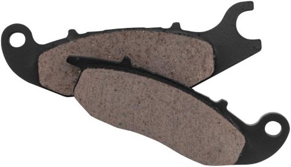 UPC 887337000008 product image for 961279 Honda Brake Pads | upcitemdb.com