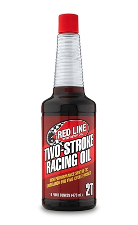 40603 Two-stroke Racing Oil, 16 Oz