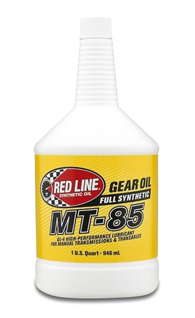 50504 Synthetic Gear Oil Mt-85 , 1 Qt.