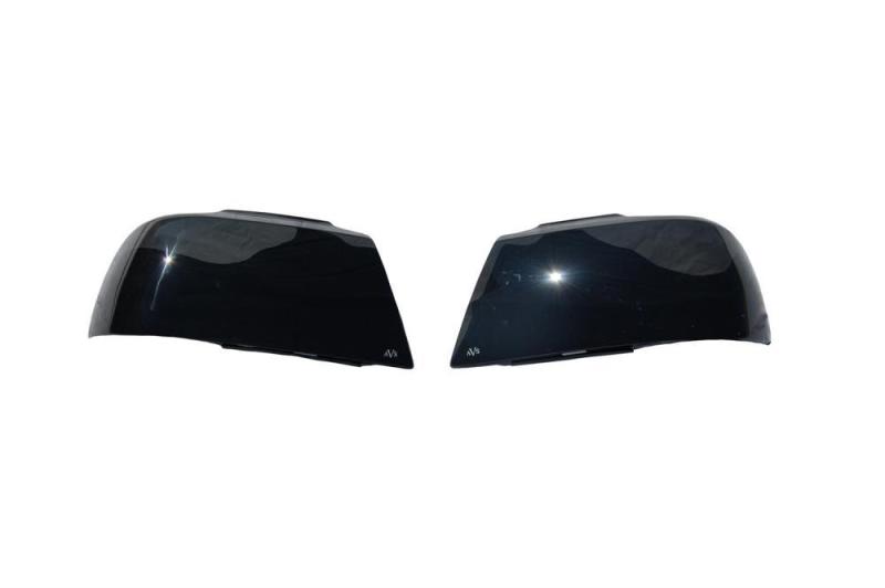 AVS 37045 Headlight Covers for 2010-2013 Chevy Camaro - Smoke AVS 37045 Headlight Covers for 2010-2013 Chevy Camaro - Smoke