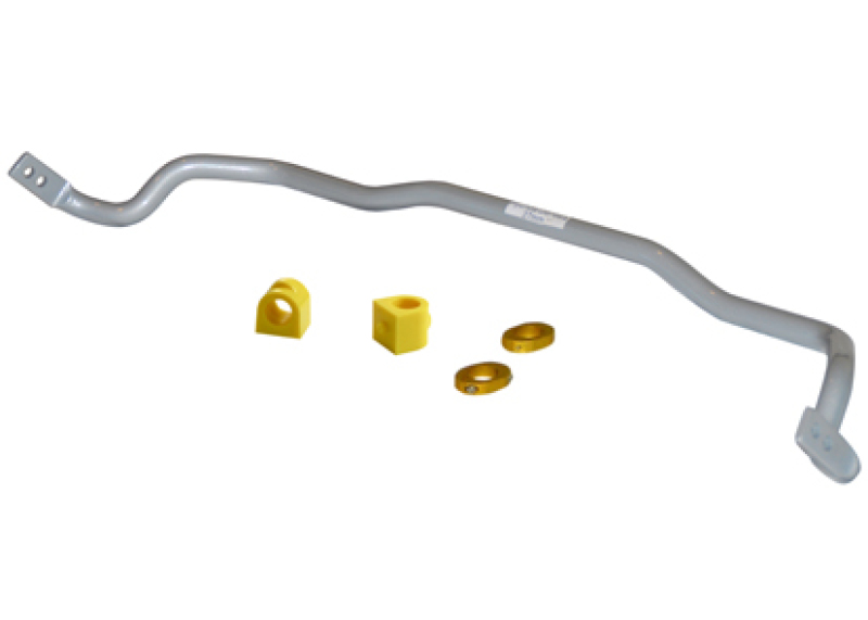 Whiteline BHF89XZ Front Heavy Duty Adjustable 30 mm Sway Bar for 09 Plus Hyundai Genesis BH Coupe Whiteline BHF89XZ Front Heavy Duty Adjustable 30 mm Sway Bar for 09 Plus Hyundai Genesis BH Coupe