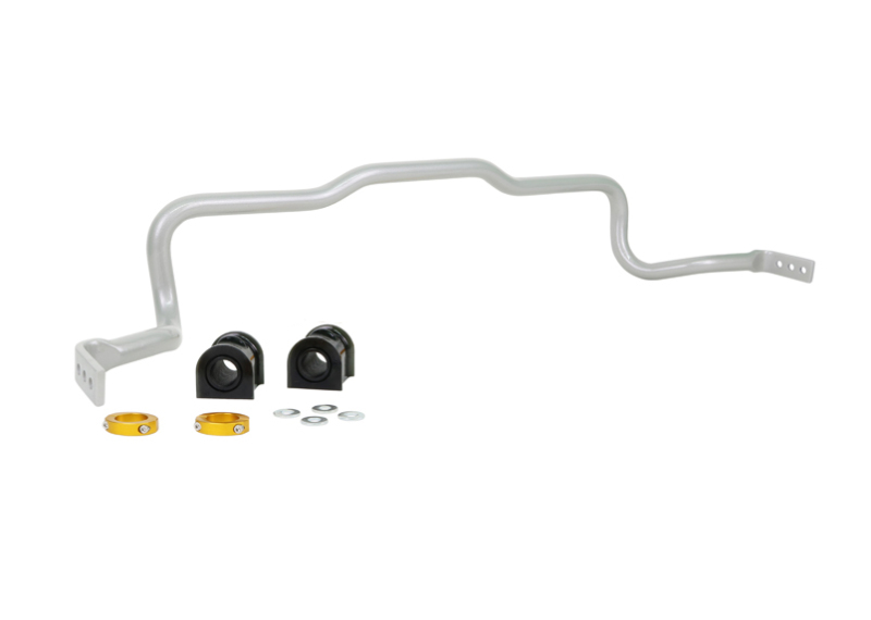Whiteline BFF96Z Front 26 mm Heavy Duty Adjustable Sway Bar for 16-17 Ford Focus RS