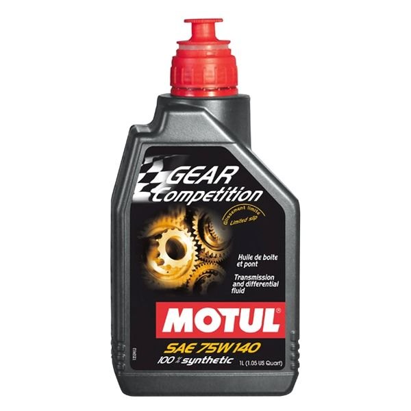105779 Transmision Ff Competition Gear Oil 75w140 - Synthetic Ester, 1 Litre