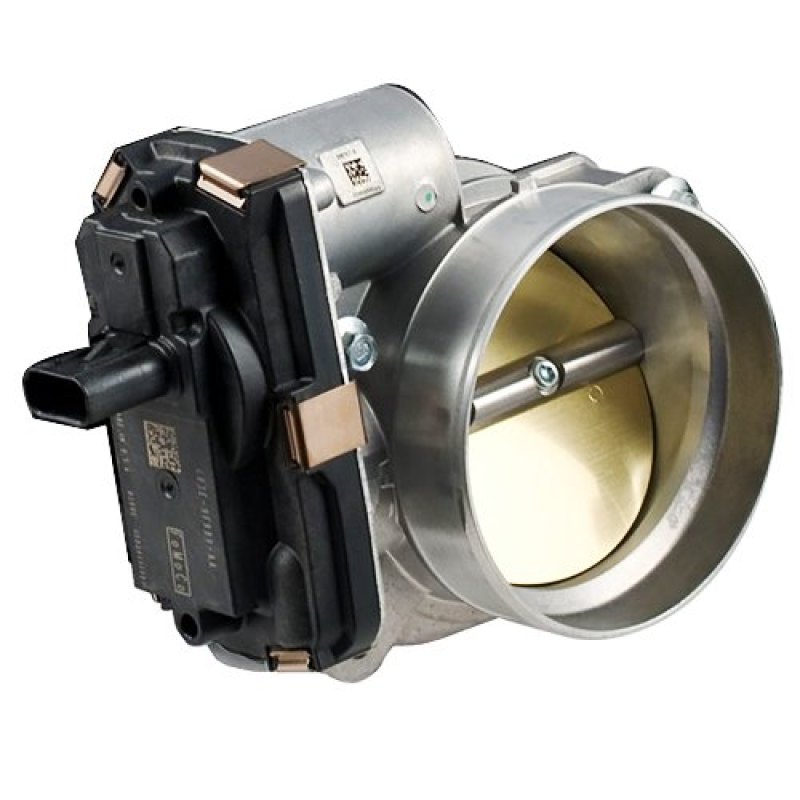 UPC 756122003480 product image for M-9926-M52 87 mm Throttle Body for 2015-2016 Mustang GT350 5.2L | upcitemdb.com