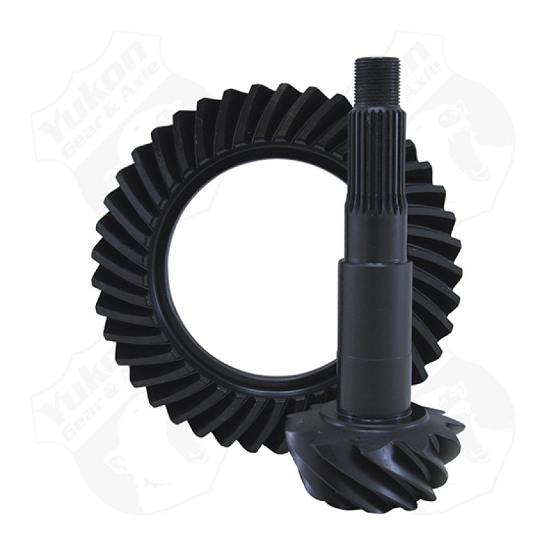 Yukon Gear & Axle YG GM12P-331 3.31 Ratio High Performance Gear Set for GM 12P Yukon Gear & Axle YG GM12P-331 3.31 Ratio High Performance Gear Set for GM 12P