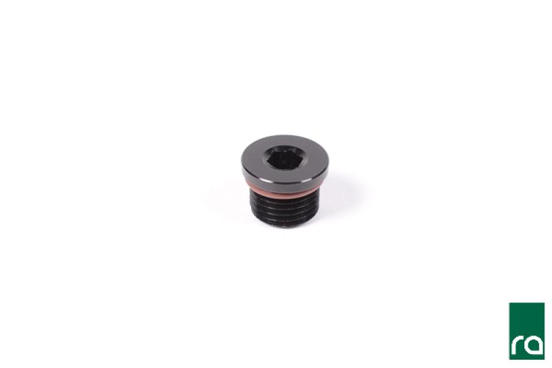 2AN ORB Plug Fitting