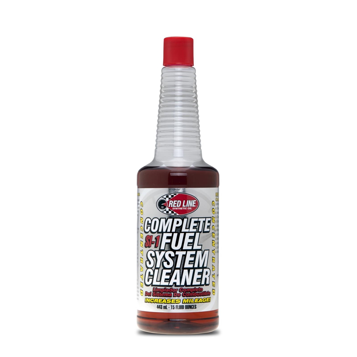 60103 15 Oz Si-1 Fuel System Cleaner