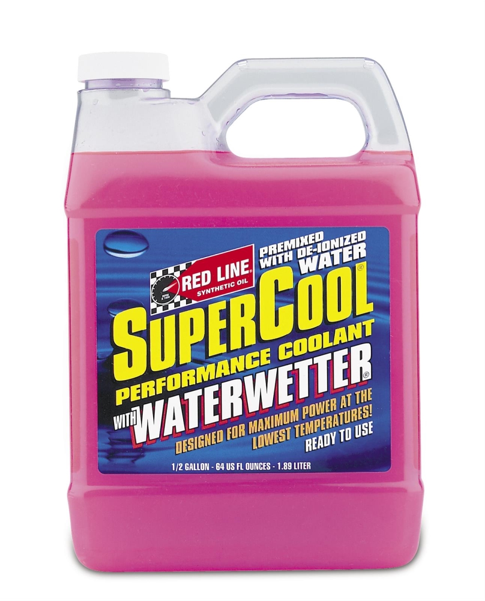 80205 Super Cool With Water Wetter - 0.5 Gal