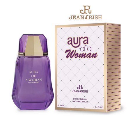 Jr 04 3.4 Fl Oz 100ml Aura Of A Women Eau De Parfum Spray For Women Perfume