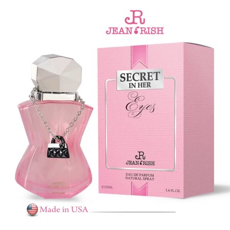 Jr 16 3.4 Fl Oz 100ml Secret In Her Eau De Parfum Spray For Women Perfume