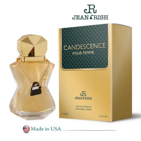 Jr 15 3.4 Fl Oz 100ml Candescence Eau De Parfum Spray For Women Perfume