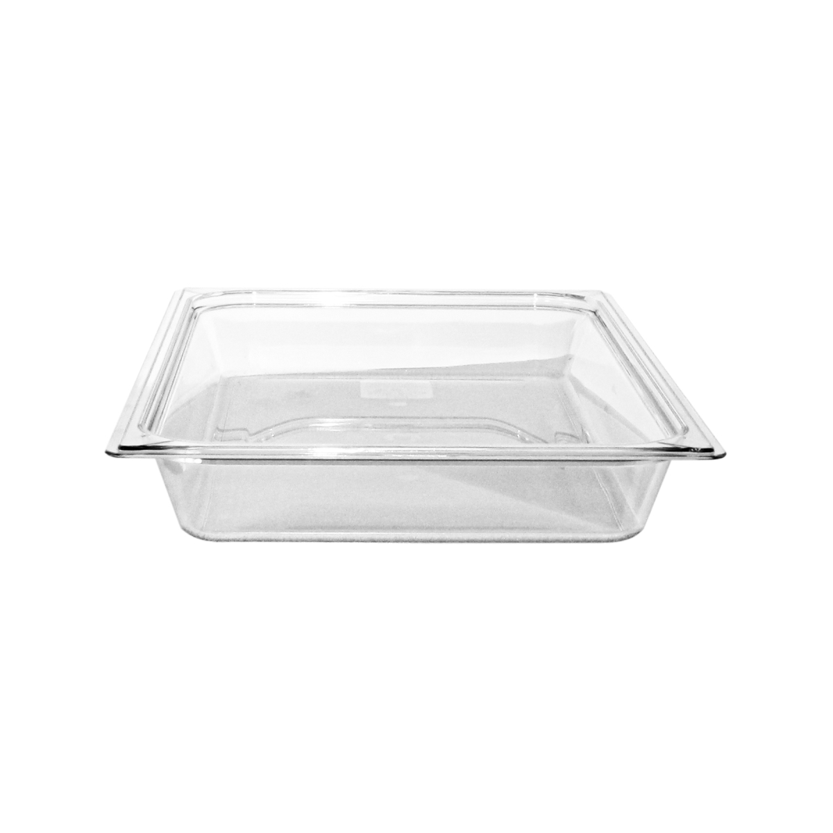 Picture of TrippNT 101172 2.5 in. Lab Flow Polypropylene Tray