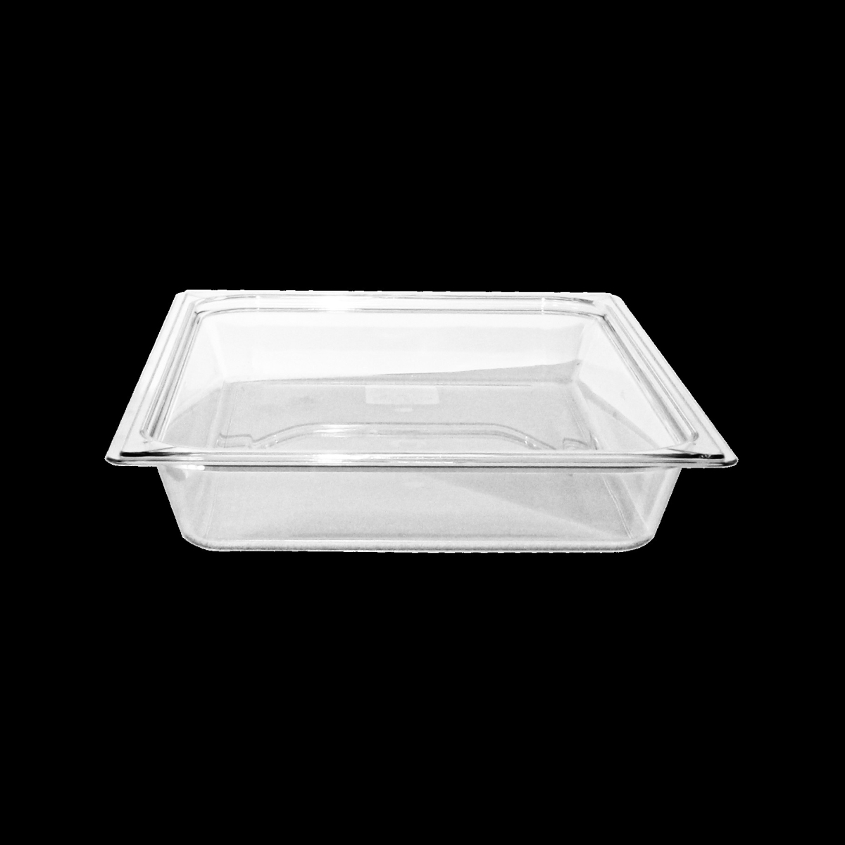 Picture of TrippNT 101172 2.5 in. Lab Flow Polypropylene Tray