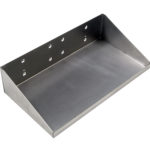66126 Shelf For Stainless Steel Locboard