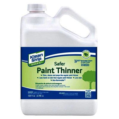803504 1 Gal Safer Paint Thinner