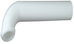 823625 Master Plumber 1.25 In. White Lavatory Plastic Tube