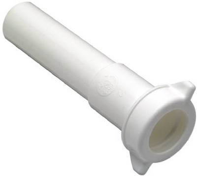 775619 Master Plumber 1.25 X 6 In. White Extension Tube