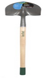 The Ames Companies 161347 Green Thumb Long Handle Round Point Shovel