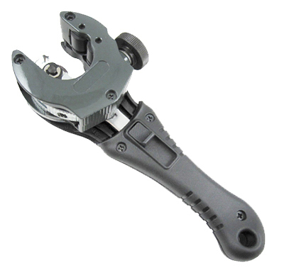 2 By 1 In. Master Plumber Ratcheting Tube Cutter
