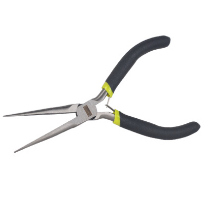 -asia 213191 Master Mechanic Needle Pliers - 5.5 In.