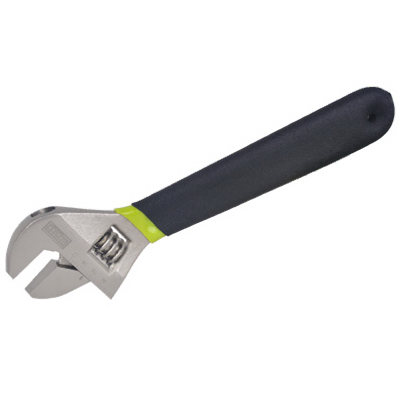 Asia Adjustable Wrench - 8 In.
