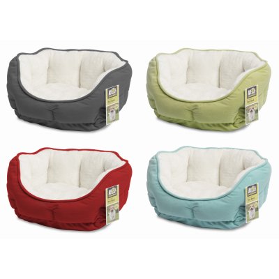 UPC 694202257746 product image for 215305 Small Dog Pet Bed Brushed Plush | upcitemdb.com