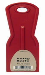 218319 Master Painter Plastic Putty Knife - 1 0.5 In.