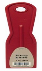 UPC 052088074664 product image for 218319 Master Painter Plastic Putty Knife - 1 0.5 in. | upcitemdb.com