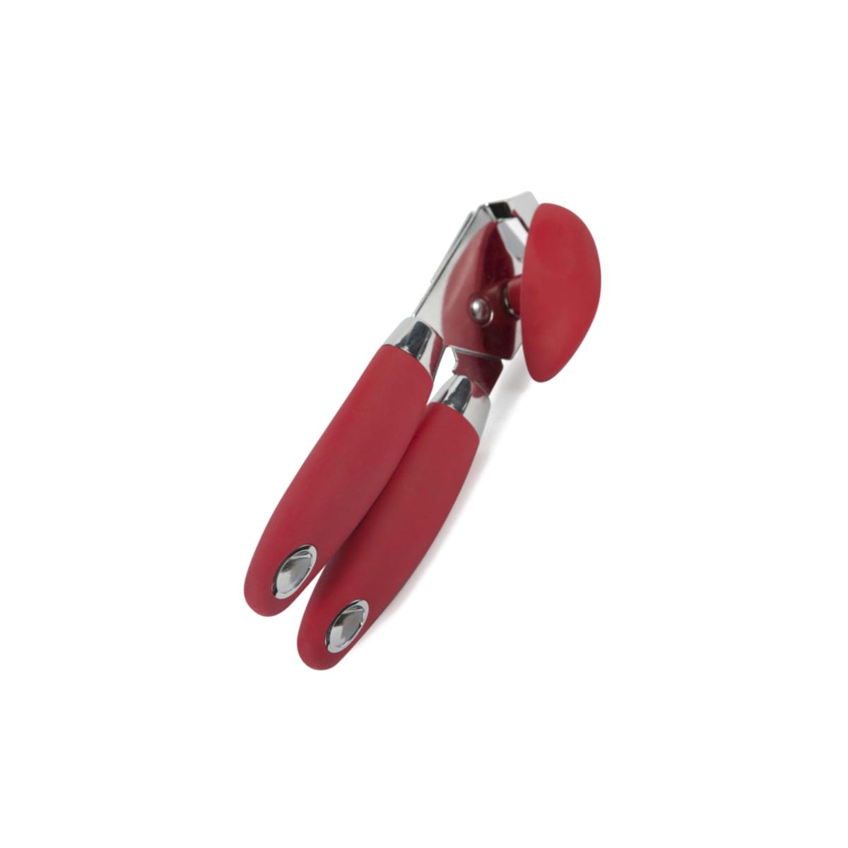 Picture of Core Home 220750 Essential Can Opener, Strawberry