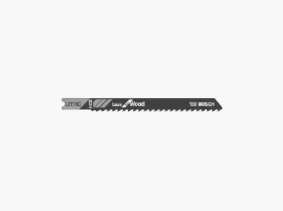 700763 3.625 In. 8 Tpi Jig Saw Blade - Pack Of 5